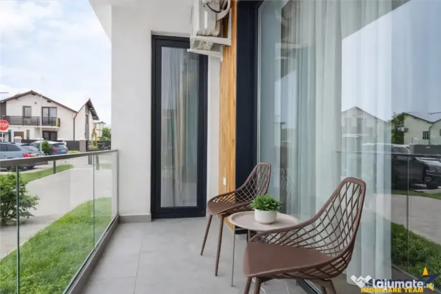Apartament 2 camere, segmentul Premium, Uno Residence, Barto