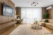 Apartament 2 camere, segmentul Premium, Uno Residence, Barto 