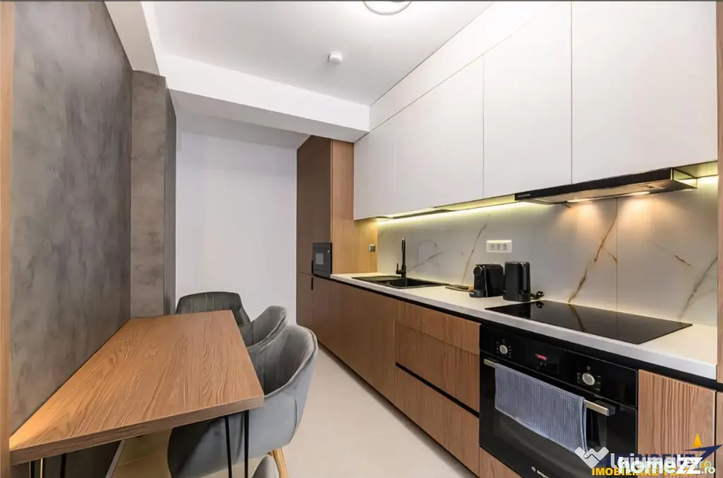 Apartament 2 camere, segmentul Premium, Uno Residence, Barto