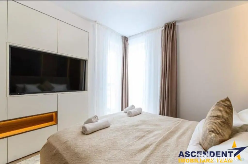 Apartament 2 camere, segmentul Premium, Uno Residence, Barto