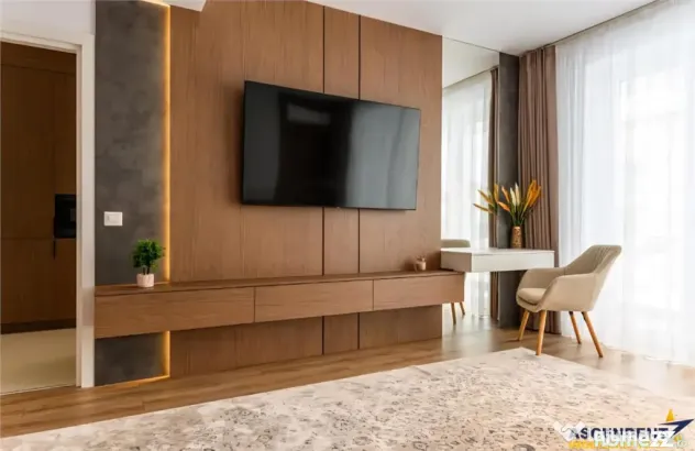 Apartament 2 camere, segmentul Premium, Uno Residence, Barto