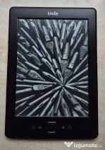 E book reader kindle 4