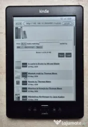 E book reader kindle 4 