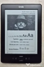 E book reader kindle 4 