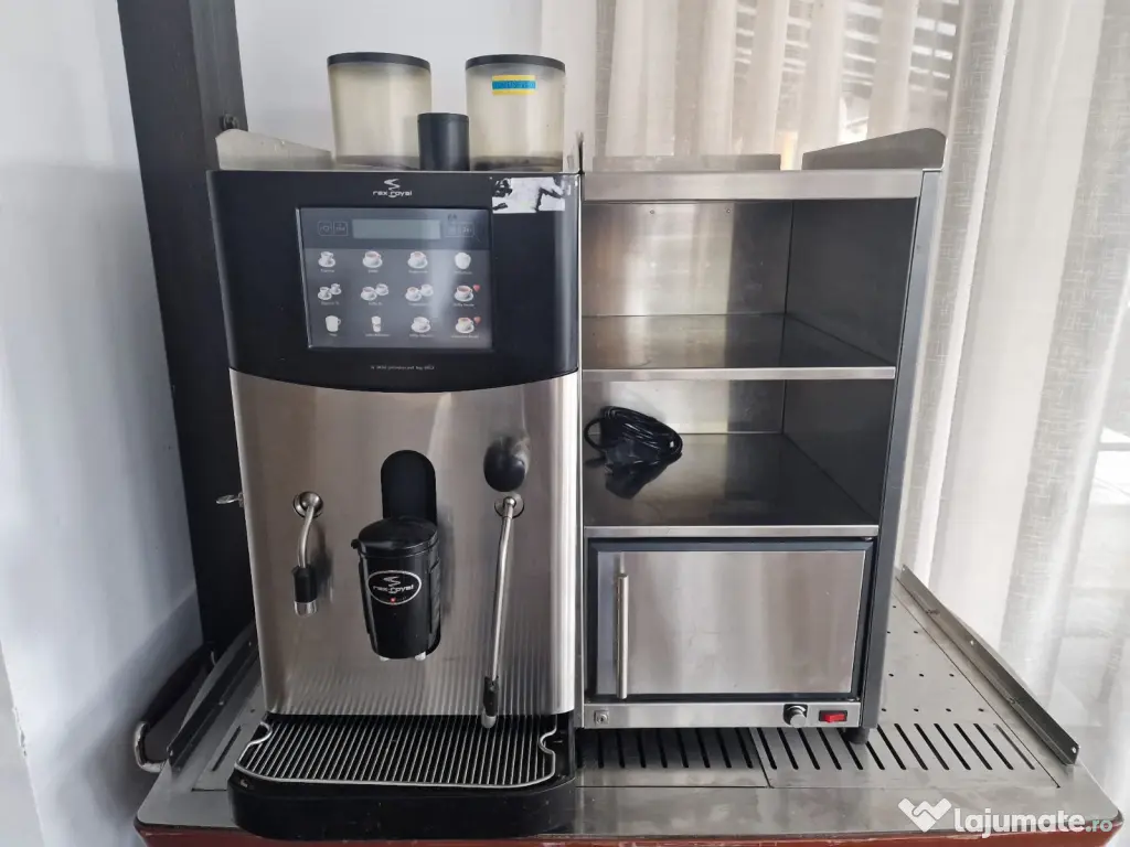 Expresor espressor profesional super-automat Rex-Royal S300