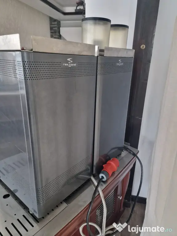 Expresor espressor profesional super-automat Rex-Royal S300