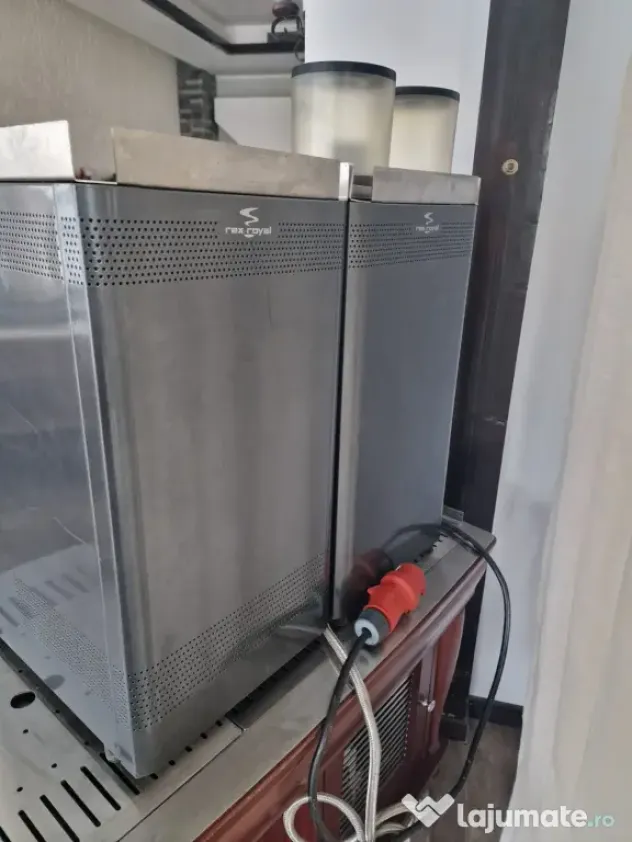 Expresor espressor profesional super-automat Rex-Royal S300
