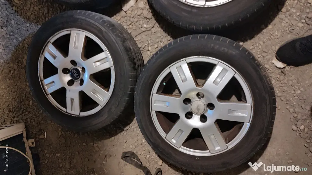 Vând jante aliaj pentru Ford Mondeo mk3