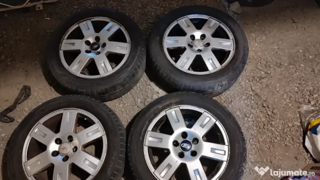 Vând jante aliaj pentru Ford Mondeo mk3