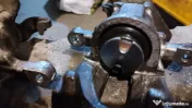 Vând jante aliaj pentru Ford mondeo mk3, 5x108, pe 16 inchi