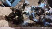 Vând jante aliaj pentru Ford mondeo mk3, 5x108, pe 16 inchi