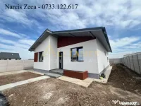 Casa Individuala - 3 camere 2 bai - teren 427mp