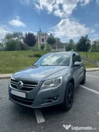 Volkswagen Tiguan 2008 2.0TDI 4×4. 