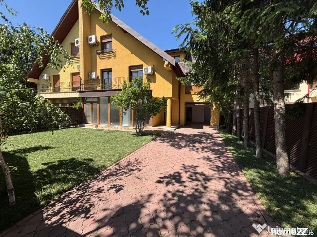 Vila zona Exclusivista - Iancu Nicolae nr. 43 - Renovata 202