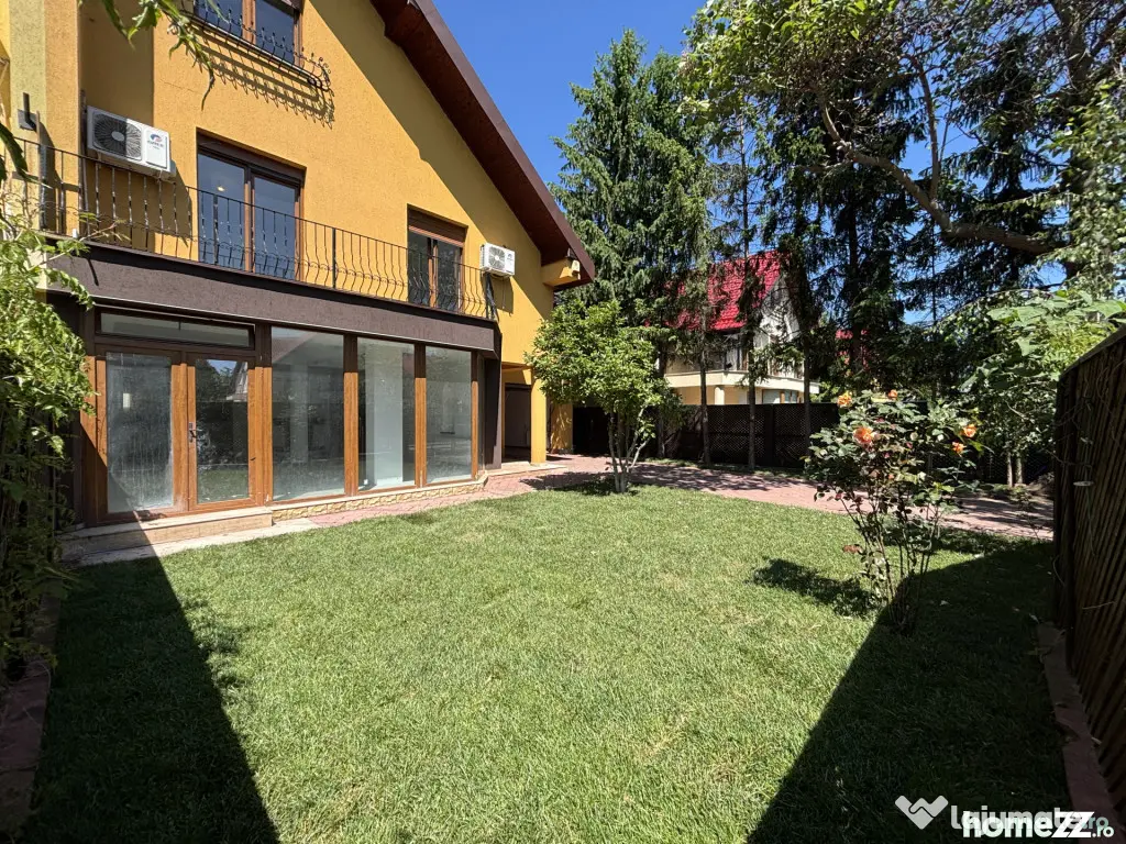 Vila zona Exclusivista - Iancu Nicolae nr. 43 - Renovata 202