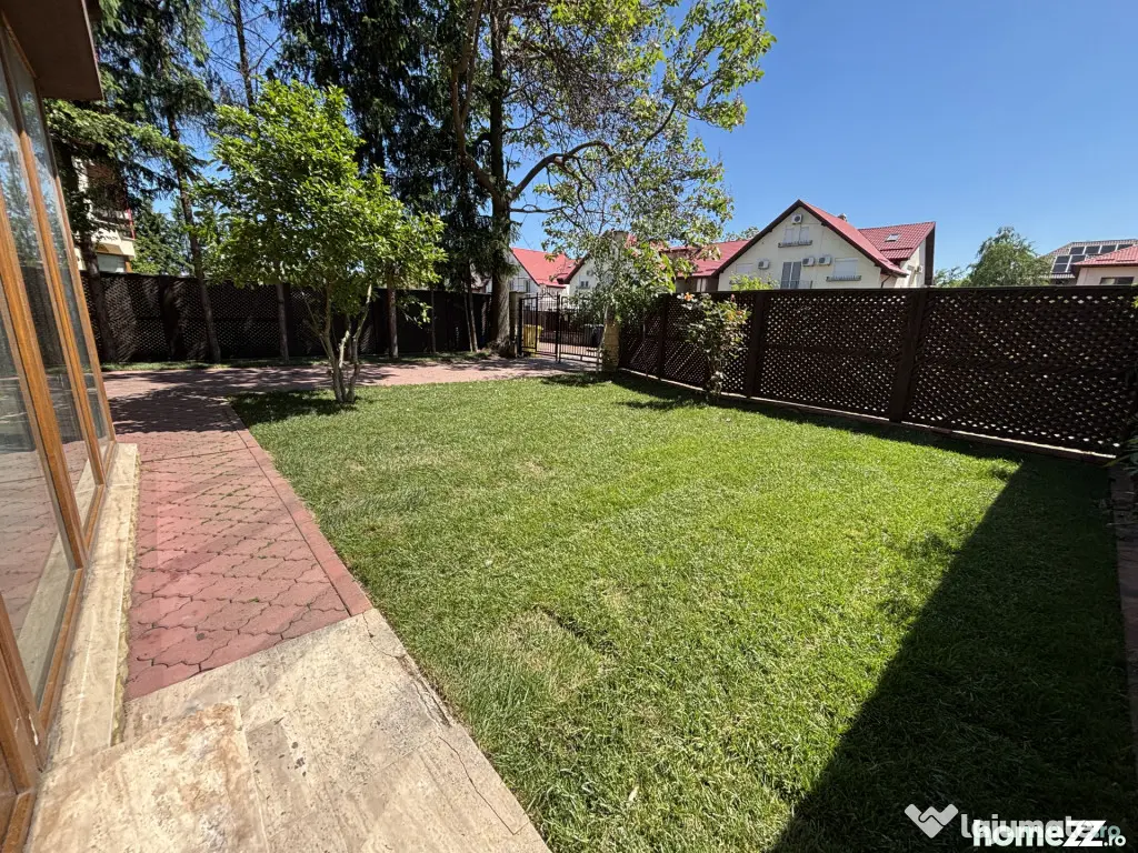 Vila zona Exclusivista - Iancu Nicolae nr. 43 - Renovata 202