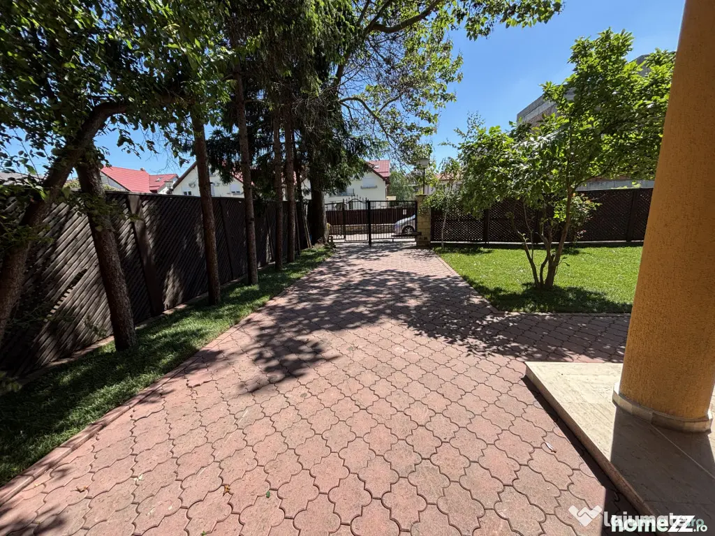 Vila zona Exclusivista - Iancu Nicolae nr. 43 - Renovata 202