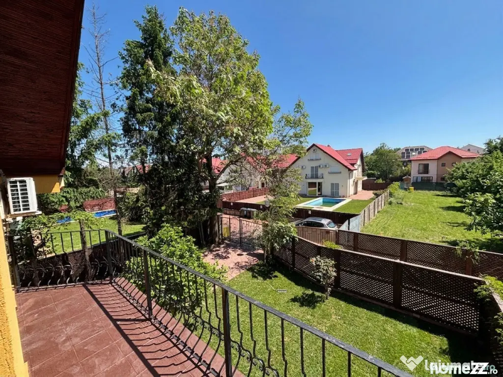 Vila zona Exclusivista - Iancu Nicolae nr. 43 - Renovata 202