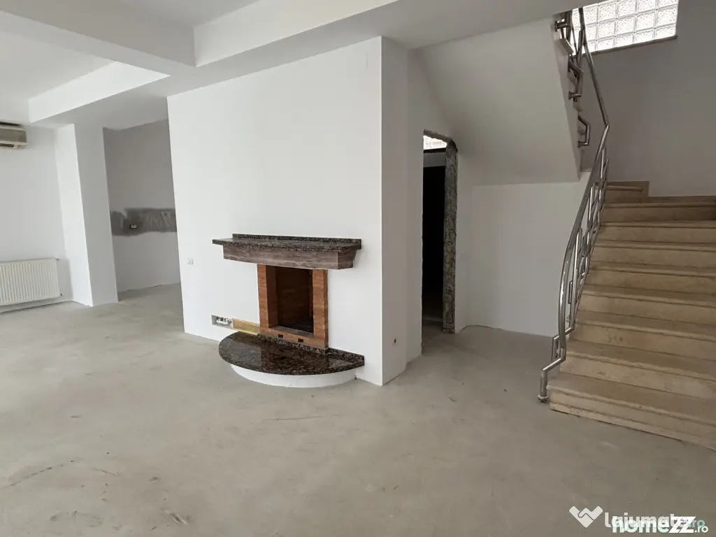 Vila zona Exclusivista - Iancu Nicolae nr. 43 - Renovata 202