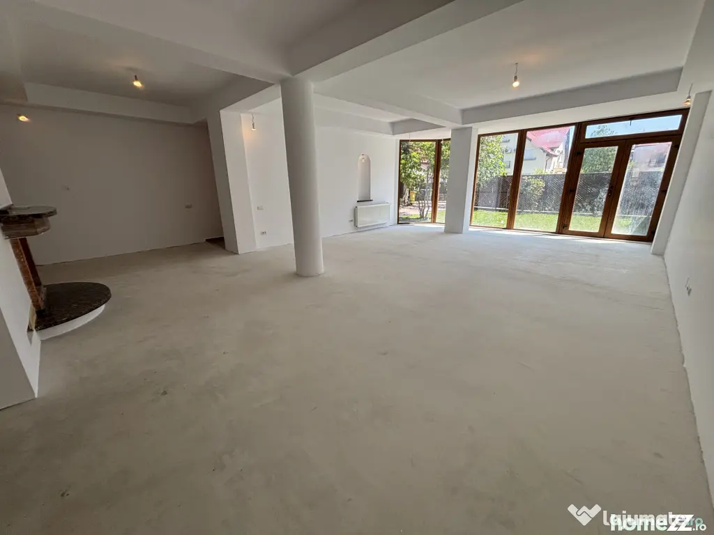Vila zona Exclusivista - Iancu Nicolae nr. 43 - Renovata 202