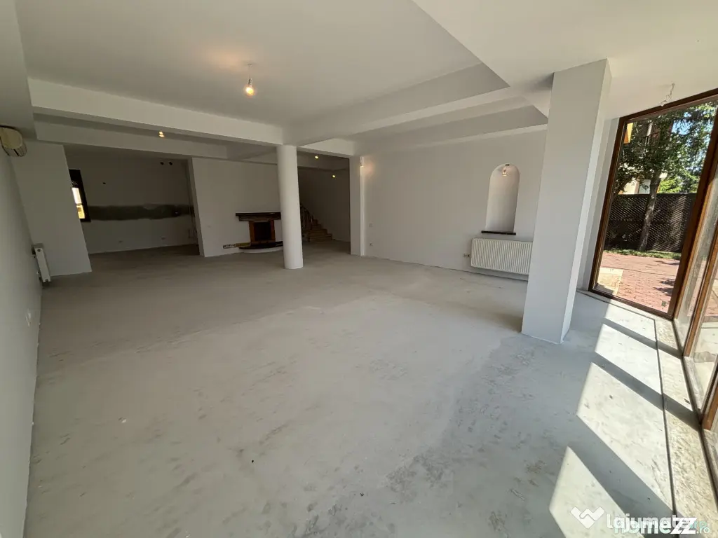 Vila zona Exclusivista - Iancu Nicolae nr. 43 - Renovata 202
