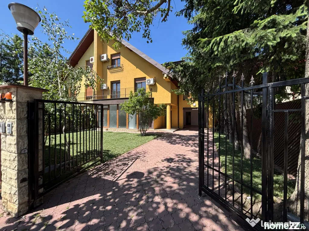 Vila zona Exclusivista - Iancu Nicolae nr. 43 - Renovata 202