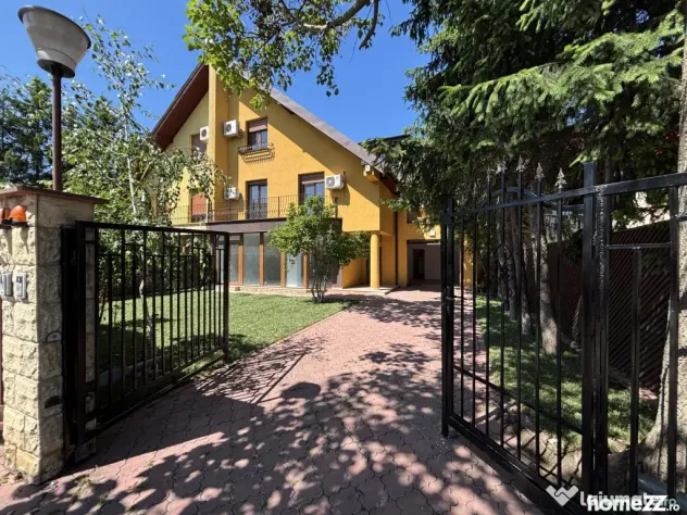 Vila zona Exclusivista - Iancu Nicolae nr. 43 - Renovata 202