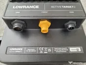 Lowrance ActiveTarget 2 complet – impecabil – live sonar pescuit răpitor” 