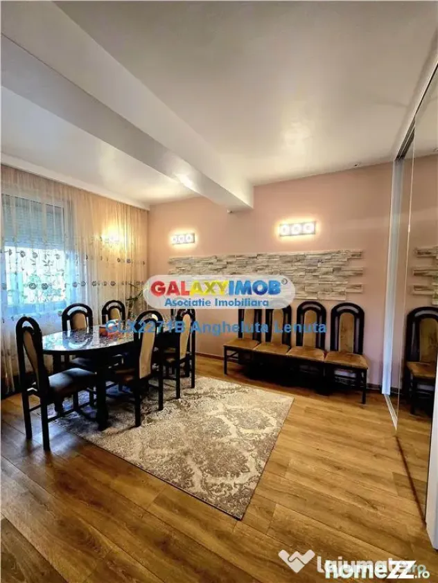 Prelungirea Ghencea Valea Oltului vila de