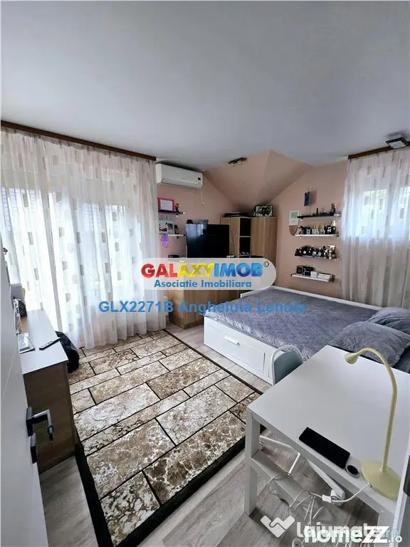 Prelungirea Ghencea Valea Oltului vila de
