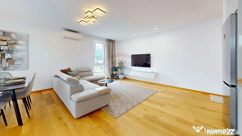 Apartament premium | Prima închiriere | Loc parcare | Ur...