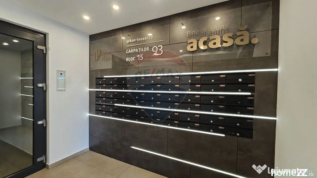 Apartament premium | Prima închiriere | Loc parcare | Ur...