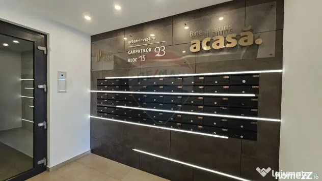 Apartament premium | Prima închiriere | Loc parcare | Ur...