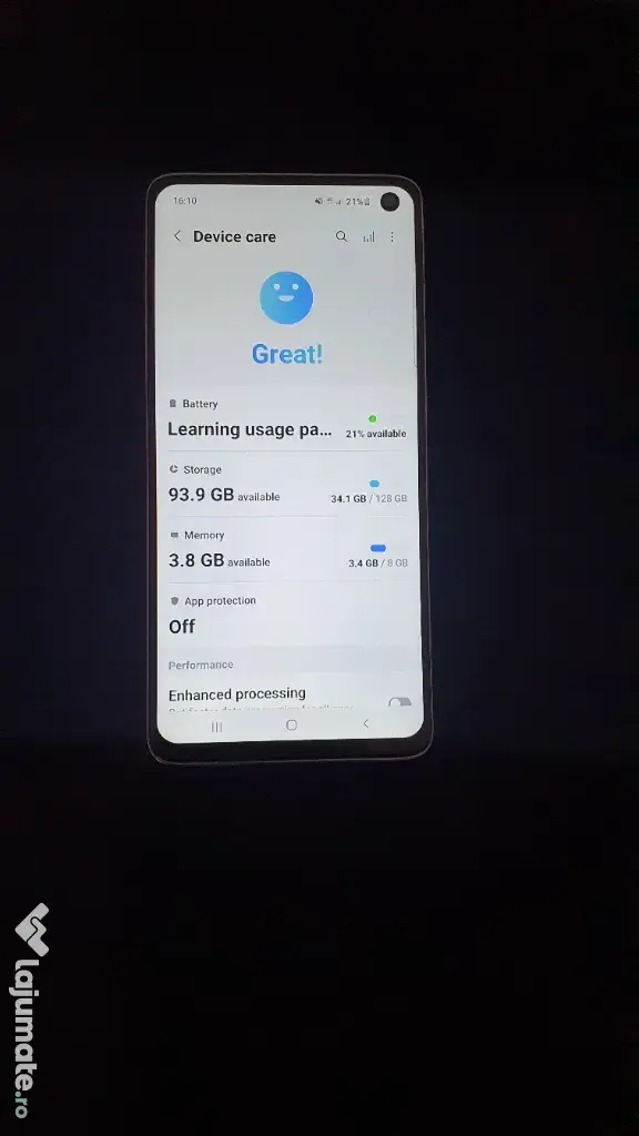 Samsung S10 dual sim