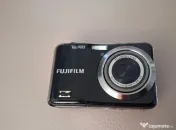 Aparat foto digital ITP Fujifilm finepix AX200 ora si data pe poza stil Y2K tech