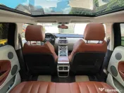 Land Rover Evoque PRESTIGE an 2013 -Automat- 2.2 TD4 - 4x4 -Modelul FULL 
