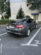 Ford Mondeo mk5 2.0 diesel 