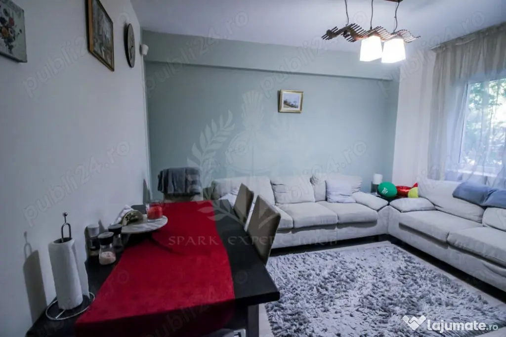 Apartament 4 camere, mobilat, cartier 9 Mai, Ploiesti Vest