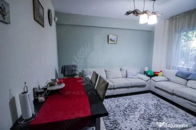 Apartament 4 camere, mobilat, cartier 9 Mai, Ploiesti Vest