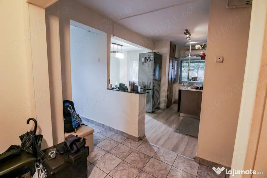 Apartament 4 camere, mobilat, cartier 9 Mai, Ploiesti Vest