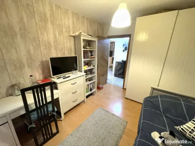 Apartament 4 camere, mobilat, cartier 9 Mai, Ploiesti Vest