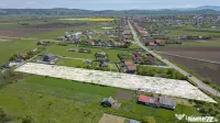 Teren intravilan Bod | Front 46 m la Asfalt | Utilități...