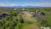 Teren intravilan Bod | Front 46 m la Asfalt | Utilități... 