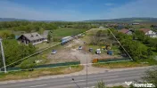 Teren intravilan Bod | Front 46 m la Asfalt | Utilități... 