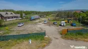 Teren intravilan Bod | Front 46 m la Asfalt | Utilități... 