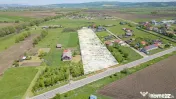 Teren intravilan Bod | Front 46 m la Asfalt | Utilități... 