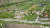 Teren intravilan Bod | Front 46 m la Asfalt | Utilități... 
