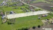 Teren intravilan Bod | Front 46 m la Asfalt | Utilități... 