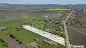 Teren intravilan Bod | Front 46 m la Asfalt | Utilități... 