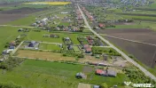 Teren intravilan Bod | Front 46 m la Asfalt | Utilități... 